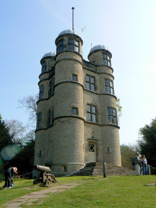 The Hunting Tower The Hunting Tower